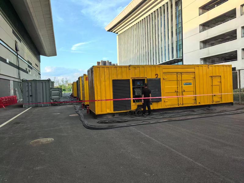 延津柴油发电机冬季保养注意事项?