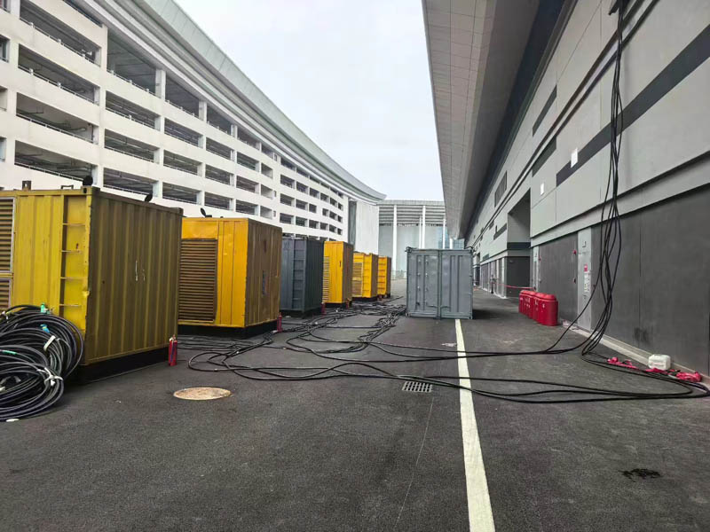 延津冬季柴油发电机启动前需要做哪些准备工作?