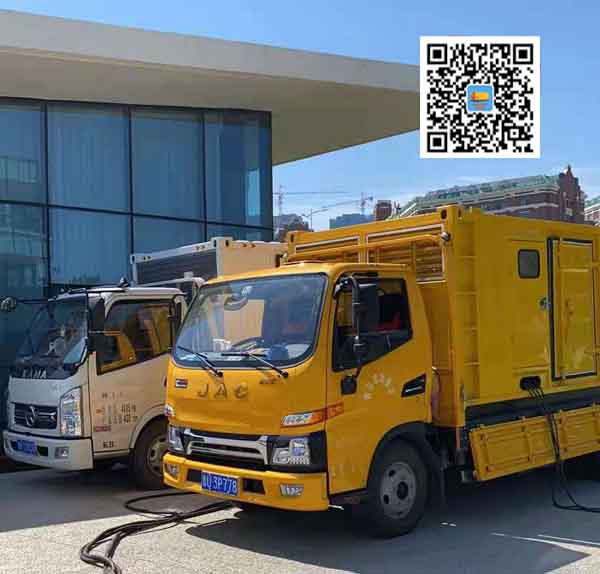 延津出租发电车