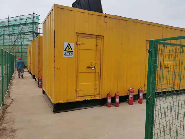 延津发电机出租 操作发电机需要我们注意哪些事项?