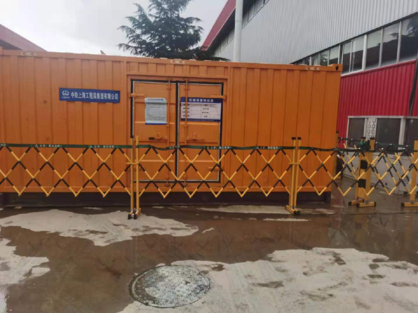 延津介绍一下柴油发电机组的工作原理