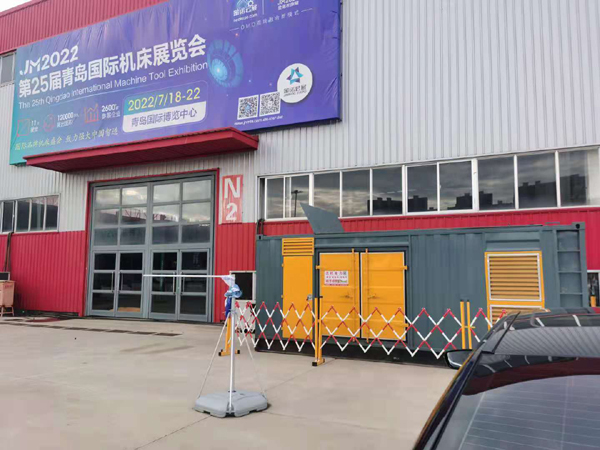 延津发电车出租-我国柴油机发电机组行业引领动力行业发展，前景广阔