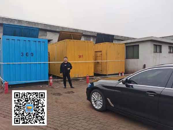 延津柴油发电机组的维护保养方案