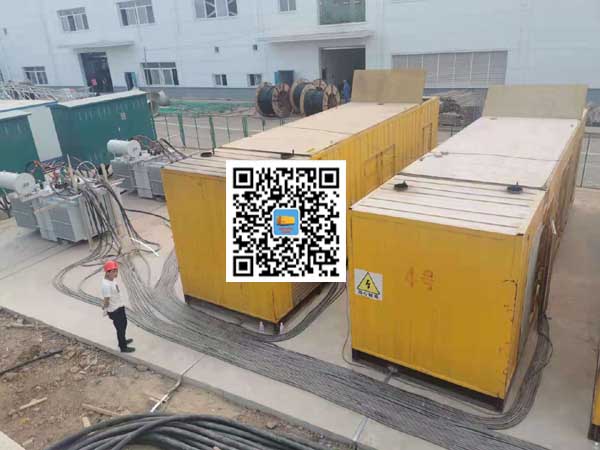 延津发电机出租-柴油发电机组应用在哪些方面