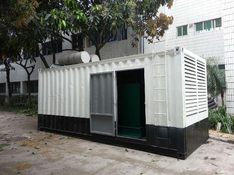 延津发电机出租-玉柴发电机组的配置有哪些?