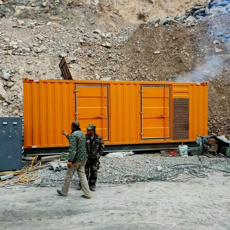延津如何选择适合自己的 800KW 柴油发电机组?