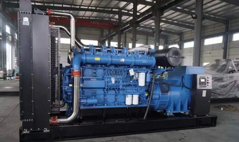 延津800kW 柴油发电机的输出电流是恒定的吗？