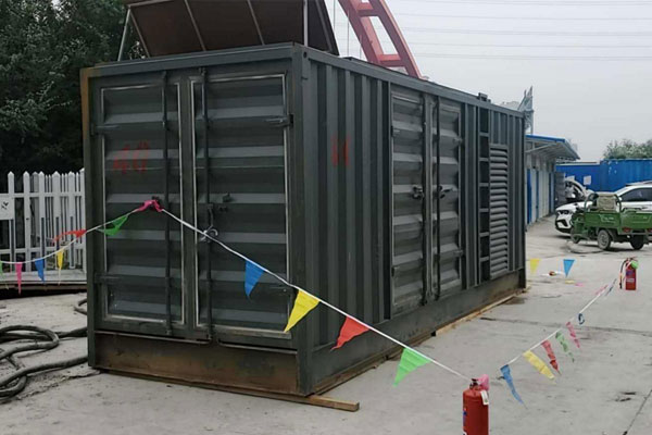 延津发电机租赁空气滤清器多久更换一次?