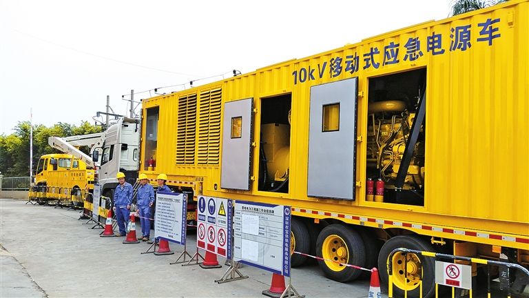 延津发电机组租赁在不同工业领域的具体应用场景有哪些?