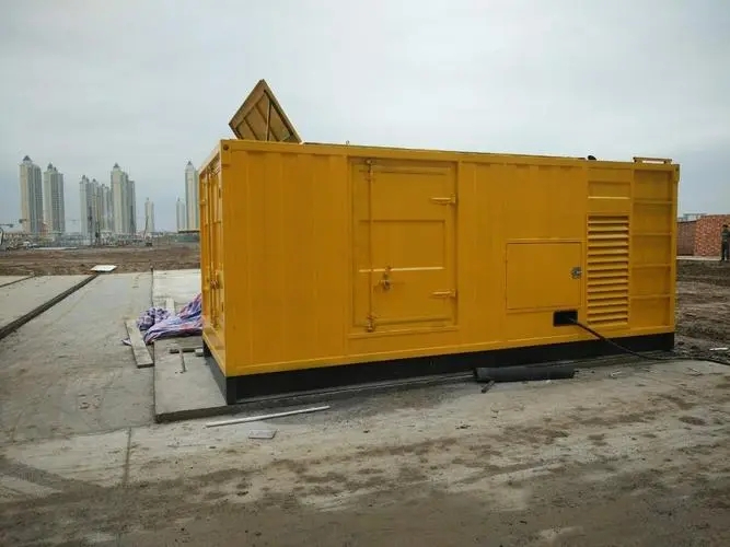 延津如何降低200KW柴油发电机机组的油耗?