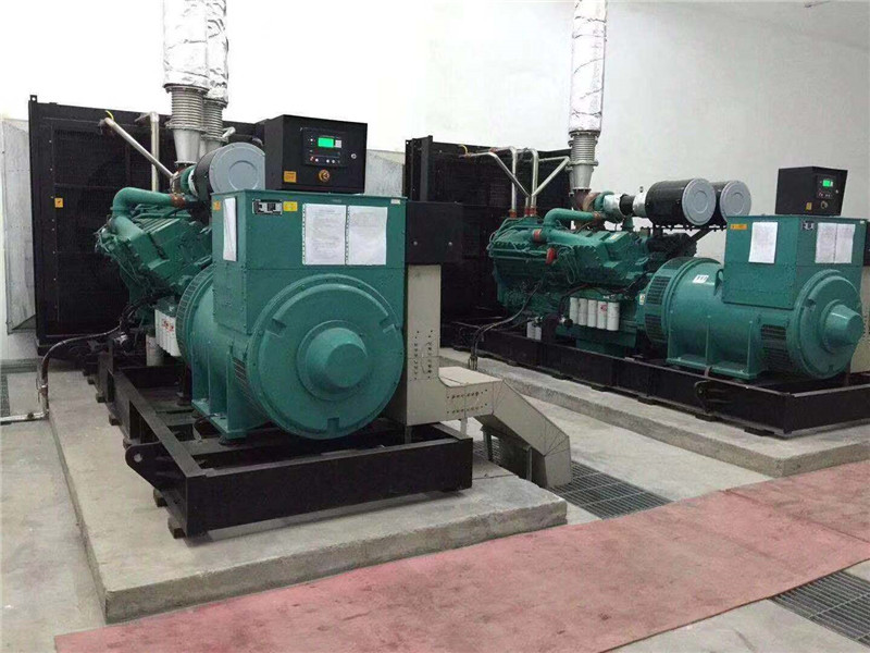 延津柴油发电机组冬季寒冷地区使用需注意哪些事项?